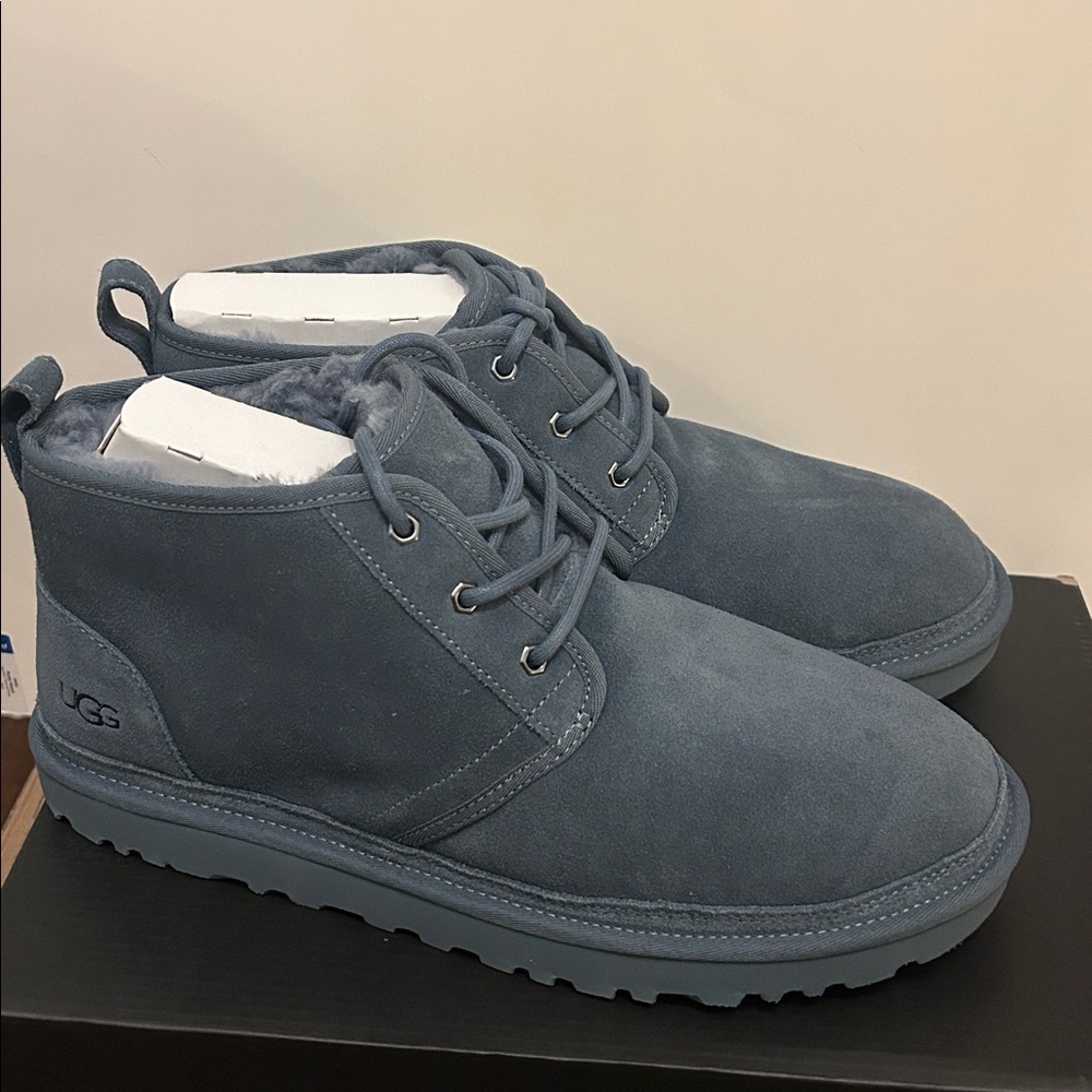 UGG Neumel Blue Size 13
